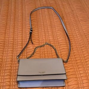 Kate spade lilac crossbody